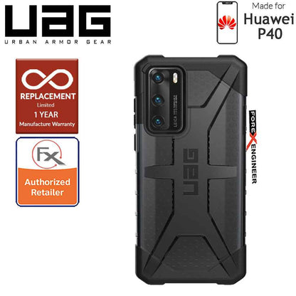 [RACKV2_CLEARANCE] UAG Plasma for Huawei P40 - Ash Color ( Barcode: 812451034431 )