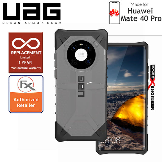 UAG Plasma for Huawei Mate 40 Pro  - Ash ( Barcode: 812451039856 )