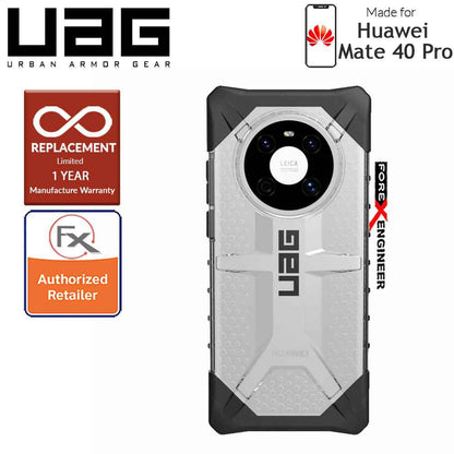UAG Plasma for Huawei Mate 40 Pro  - Ice ( Barcode: 812451038316 )