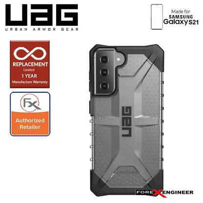 [RACKV2_CLEARANCE] UAG Plasma for Samsung Galaxy S21 - Ice Colour (Barcode : 812451039139)