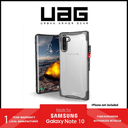 UAG Plyo for Samsung Galaxy Note 10 - Ice
