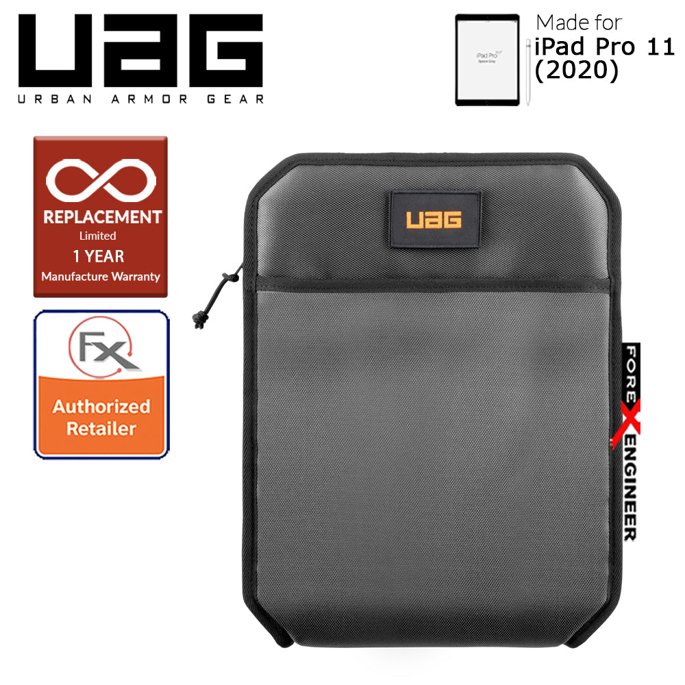 UAG Shock Sleeve Lite for iPad Pro 11" - Grey (Barcode : 812451037630)