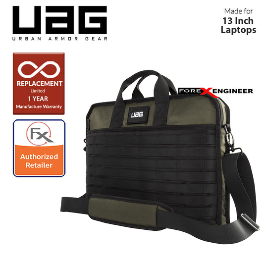 UAG Tactical Slim Brief for 13inch Laptop - Olive (Barcode : 812451037661)