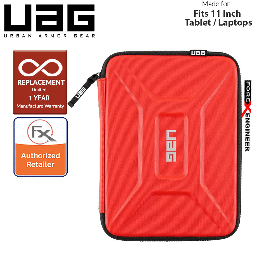 UAG Small Sleeve for Laptop - Tablet 8" - 11" - 8 - 11 inch - Magma Color ( Barcode : 812451033557 )