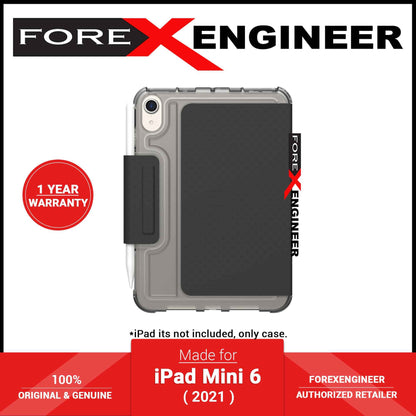 UAG [U] Lucent for iPad Mini 7th Gen ( 2024 ) / iPad Mini 6th Gen ( 2021 ) - Black