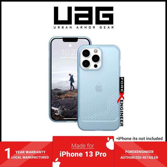 UAG [U] Lucent for iPhone 13 Pro 5G 6.1" - Cerulean