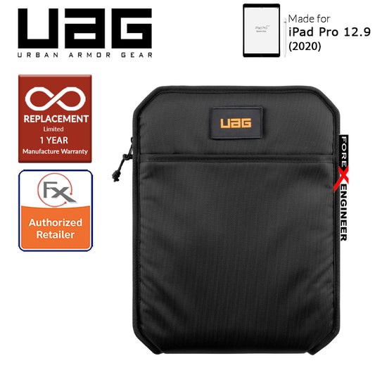 UAG iPad Pro 12.9" Shock Sleeve Lite - Black (Barcode : 812451035339)