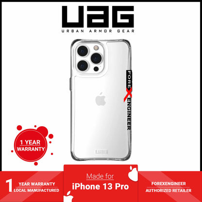 UAG Plyo for iPhone 13 Pro 5G 6.1" - Ice - Forexengineer-malaysia