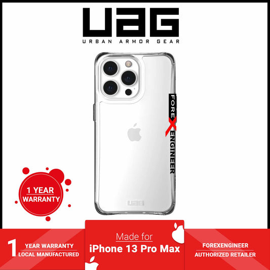 UAG Plyo for iPhone 13 Pro Max 5G 6.7" - Ice  (Barcode: 810070363802)