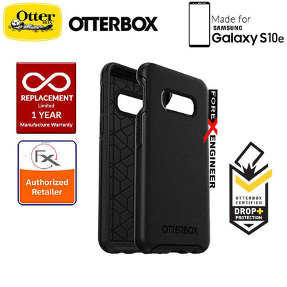 Otterbox Symmetry for Samsung Galaxy S10e - Black - Forexengineer-malaysia