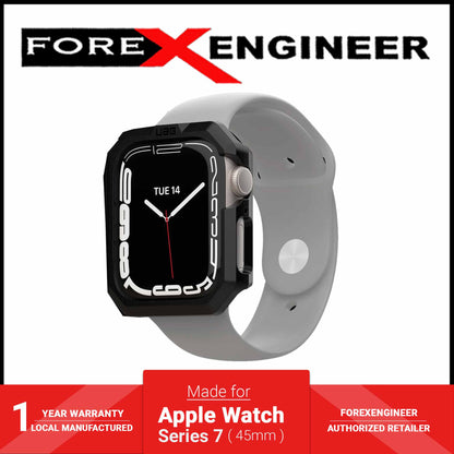 UAG Scout Case for Apple Watch Series 7 ( 45mm ) - Black - Forexengineer -Malaysia- 810070369811