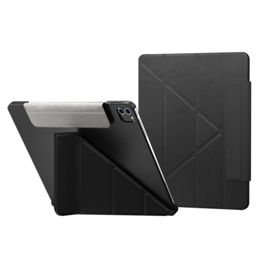 SwitchEasy Origami for iPad Pro 11" - Air 10.9" ( 2022 - 2018 ) M1 Chip - Black (Barcode: 4895241100758 )
