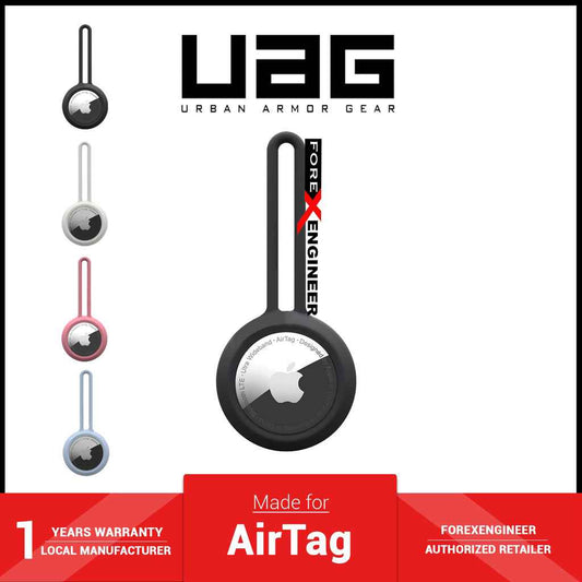 UAG [U] Dot Loop for AirTag Case - Black (Barcode: 810070366322 )