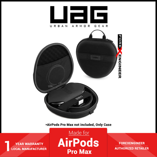 UAG Ration Case for AirPods Pro Max - Black (Barcode: 810070361204 )