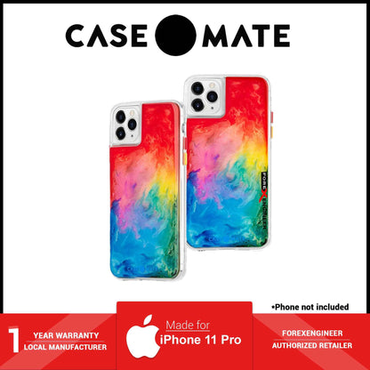 Case Mate Tough for iPhone 11 Pro - Watercolor ( Barcode : 846127185660 )