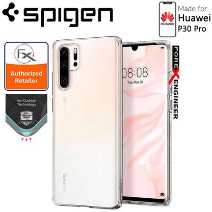 Spigen Liquid Crystal for Huawei P30 Pro - Crystal Clear - Forexengineer-malaysia