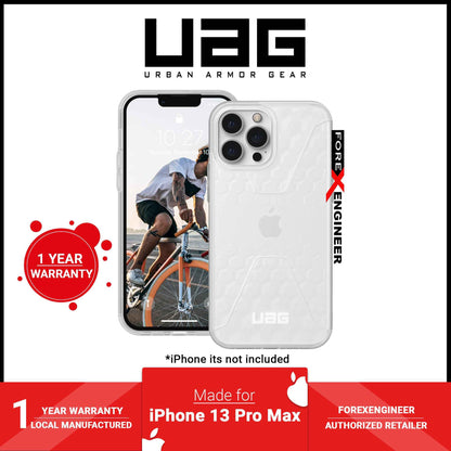 UAG Civilian for iPhone 13 Pro Max 6.7" 5G - Frosted Ice (Barcode: 810070363963 )
