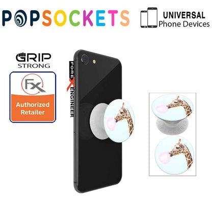 PopSockets - Bubble Gum Giraffe - Forexengineer-malaysia