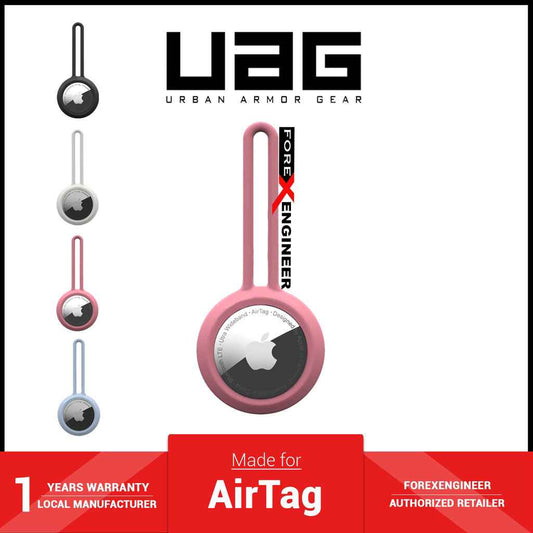 UAG [U] Dot Loop for AirTag Case - Dusty Rose (Barcode: 810070366339 )