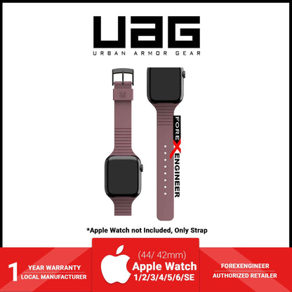 UAG [U] Aurora Watch Band for UAG [U] Aurora Watch Band for Apple Watch Series 7 / SE / 6 / 5 / 4 / 3 / 2 / 1 ( 45mm / 42mm / 44mm ) - Dusty Rose (Barcode: 810070360979 )