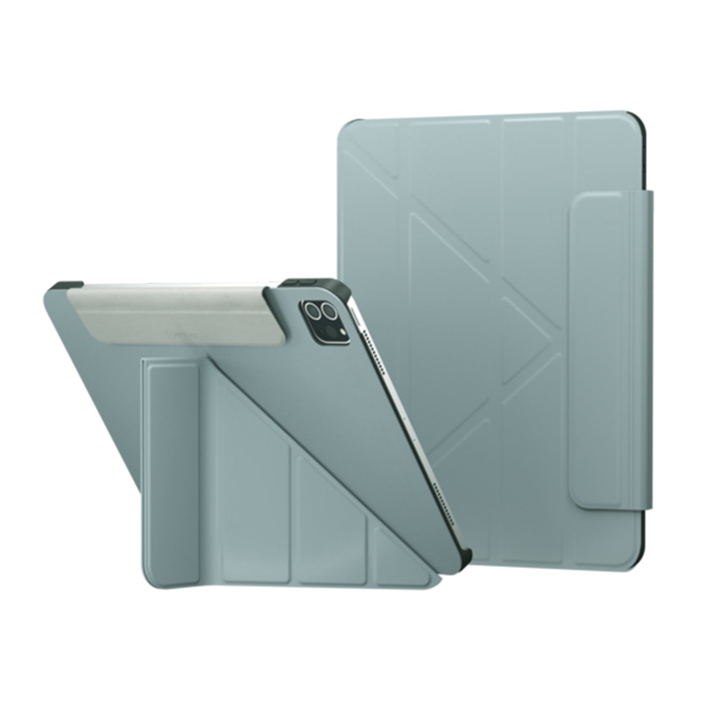 SwitchEasy Origami for iPad Pro 11" - Air 10.9" ( 2022 - 2018 ) M1 Chip - Exquisite Blue (Barcode: 4895241101069 )