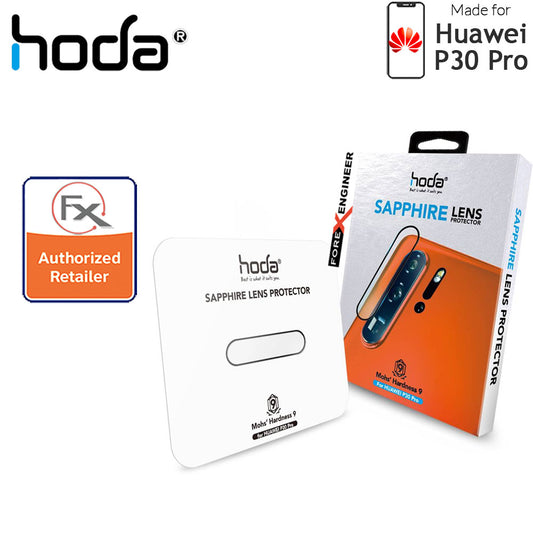 Hoda Sapphire Lens Protector for HUAWEI P30 Pro