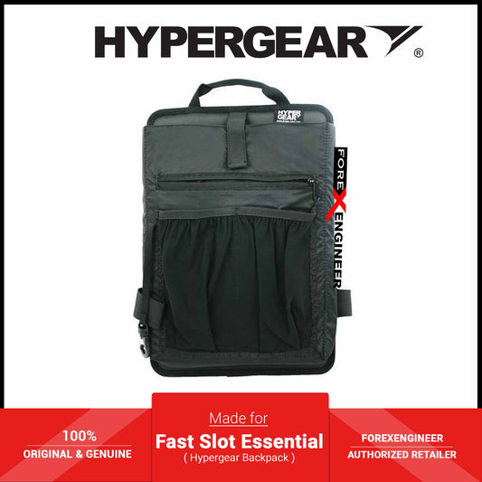 Hypergear Fast Slot Essential Organizer for Hypergear Backpack (Barcode: 306051 ) - Forexengineer -Malaysia- 306051