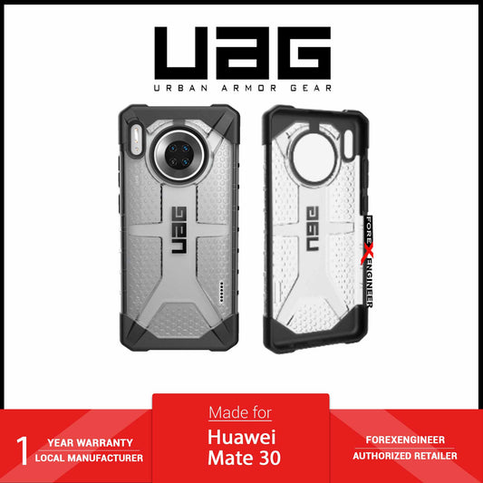 UAG Plasma for Huawei Mate 30 - Ice - Forexengineer-malaysia