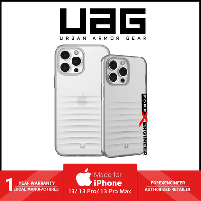 UAG [U] Wave for iPhone 13 Pro Max 6.7" 5G - Ice - Forexengineer-malaysia