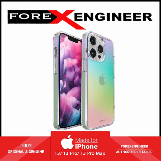 LAUT HOLO Case for iPhone 13 Pro Max 6.7" 5G - Pearl (Barcode: 4895206924832 )