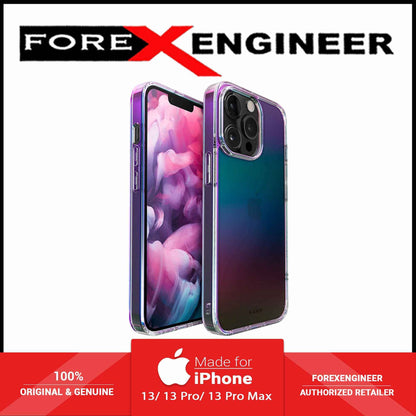 LAUT HOLO Case for iPhone 13 Pro 6.1" 5G - Midnight (Barcode: 4895206924801 )