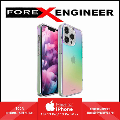 LAUT HOLO Case for iPhone 13 Pro 6.1" 5G - Pearl (Barcode: 4895206924818 )