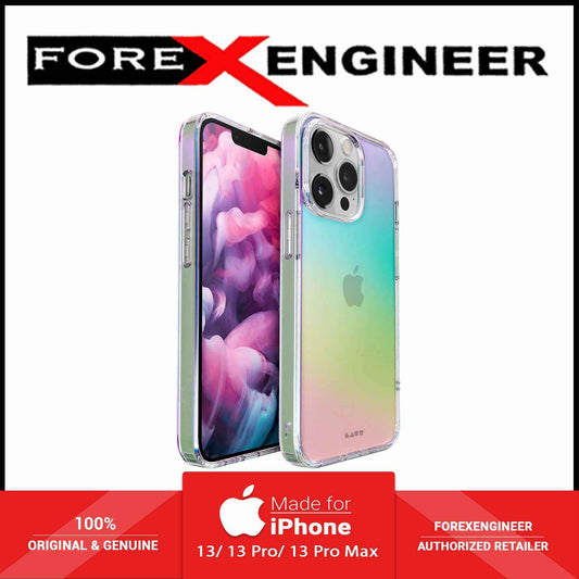 LAUT HOLO Case for iPhone 13 Pro 6.1" 5G - Pearl (Barcode: 4895206924818 )