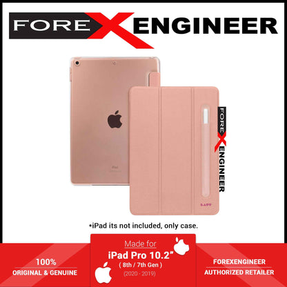 Laut Huex Folio for iPad 10.2" ( 2020 - 2019 ) - Rose (Barcode: 4895206920421 )