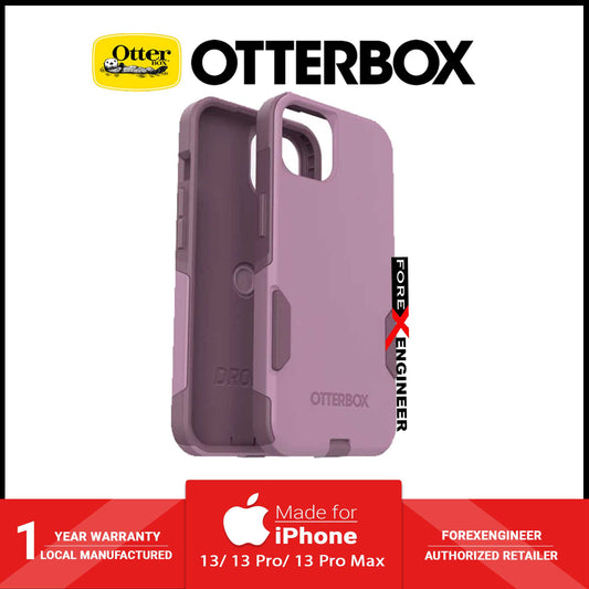 Otterbox Commuter for iPhone 13 Pro Max 6.7" 5G - Antimicrobial Case - Maven (Barcode: 840104264867) - Forexengineer-malaysia