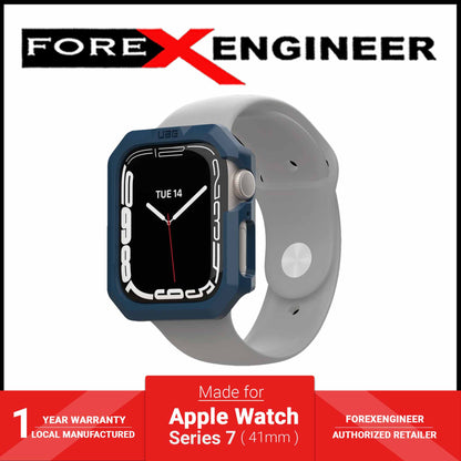 UAG Scout Case for Apple Watch Series 7 ( 41mm ) - Mallard - Forexengineer -Malaysia- 810070369842