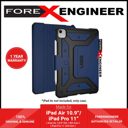 UAG Metropolis SE Case for iPad Air 10.9" / iPad Pro 11" - Mallard