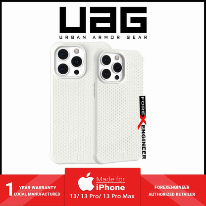 UAG [U] Dot  for iPhone 13 Pro 6.1" 5G - 16 ft. Drop Protection - Marshmallow
