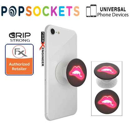 PopSockets - Neon Lips - Forexengineer-malaysia