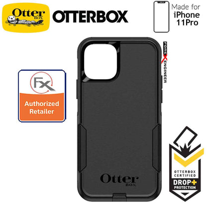 Otterbox Commuter  for iPhone 11 Pro (Black) - Forexengineer-malaysia