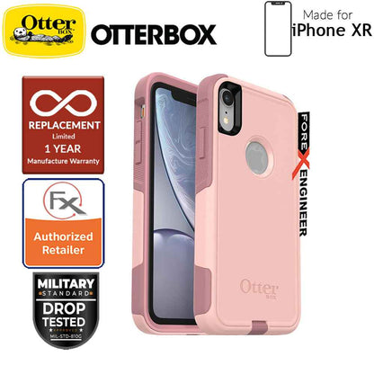 Otterbox Commuter for iPhone XR - 2 Layers Lightweight Protection Case - Ballet Way - Forexengineer-malaysia