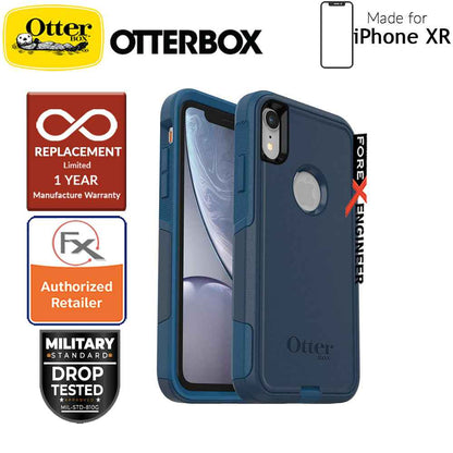 Otterbox Commuter for iPhone XR - 2 Layers Lightweight Protection Case - Bespoke Way - Forexengineer-malaysia