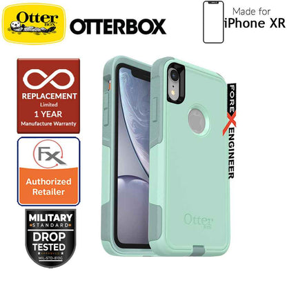 Otterbox Commuter for iPhone XR - 2 Layers Lightweight Protection Case - Ocean Way - Forexengineer-malaysia