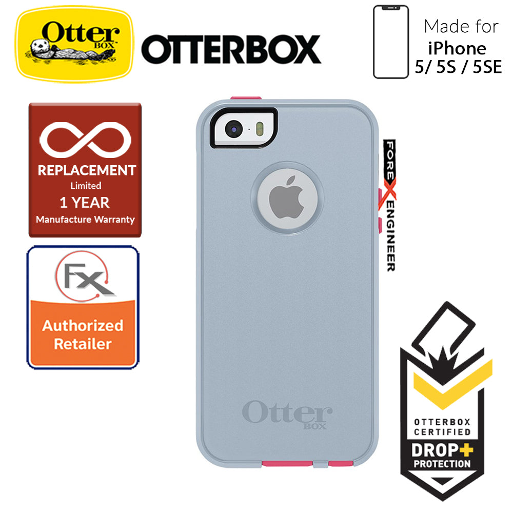 OtterBox Commuter Series for iPhone 5-5s-SE - Wild Orchid