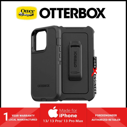 Otterbox Defender for iPhone 13 Pro Max 6.1" 5G - Black (Barcode: 840104264645)