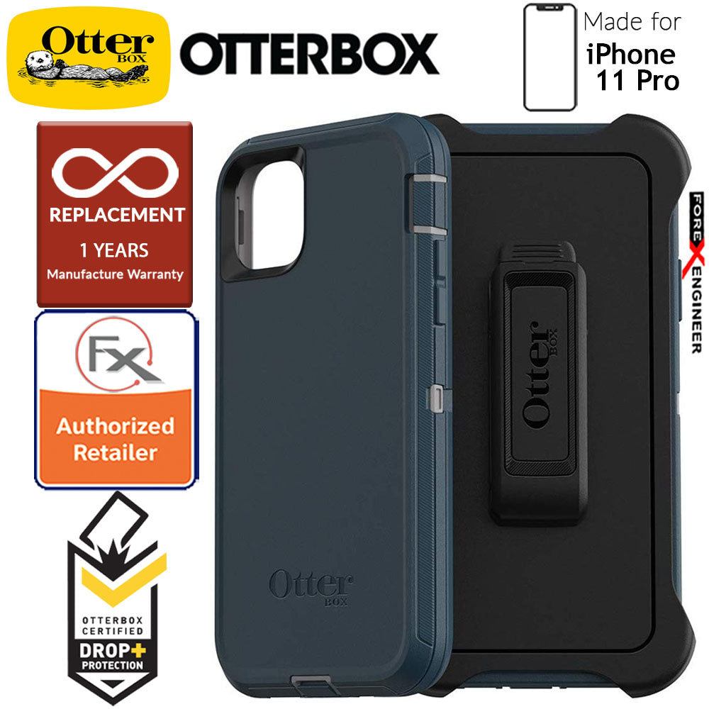 Otterbox Defender for iPhone 11 Pro (Gone Fishin)