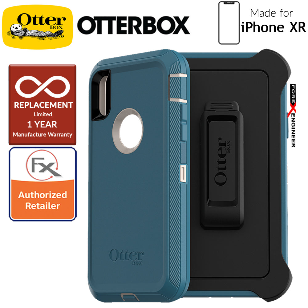 Otterbox Defender for iPhone XR - Big Sur