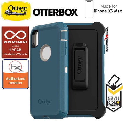 Otterbox Defender for iPhone Xs Max - Big Sur - Forexengineer-malaysia