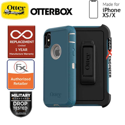 Otterbox Defender Series for iPhone Xs - X -  Big Sur - Forexengineer-malaysia