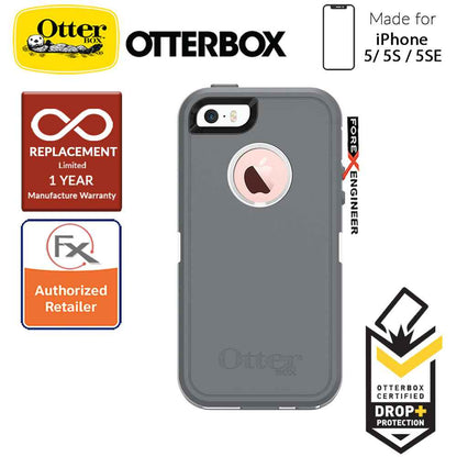 OtterBox Defender Series for iPhone 5-5s-SE - Glacier - Forexengineer-malaysia